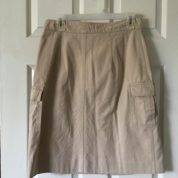 Vintage Cargo Skirt - Picture 4 of 10